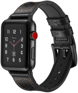 ORYGINALNY ZAMIENNY WYMIENNY PASEK OPASKA BRANSOLETA YIVO DO ZEGARKA SMARTWATCH APPLE WATCH 1 2 3 4 5 6 7 8 9 10 11 SE ULTRA 2 3 42MM 44MM 45MM 46MM 49MM 2