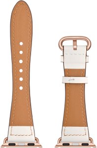 ORYGINALNY ZAMIENNY WYMIENNY PASEK OPASKA BRANSOLETA YIVO DO ZEGARKA SMARTWATCH APPLE WATCH 1 2 3 4 5 6 7 8 9 10 11 SE NIKE STUDIO 38MM 40MM 41MM 42MM 5