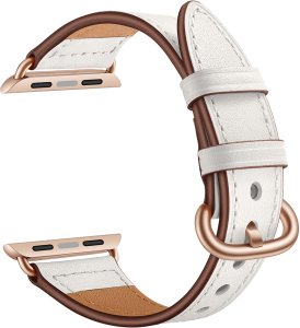 ORYGINALNY ZAMIENNY WYMIENNY PASEK OPASKA BRANSOLETA YIVO DO ZEGARKA SMARTWATCH APPLE WATCH 1 2 3 4 5 6 7 8 9 10 11 SE NIKE STUDIO 38MM 40MM 41MM 42MM 6