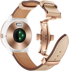 YIVO PASEK DO ZEGARKA SMARTWATCH AMAZFIT GARMIN HONOR HUAWEI SAMSUNG XIAOMI TELESKOPY 20MM 3