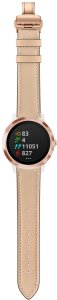 YIVO PASEK DO ZEGARKA SMARTWATCH AMAZFIT GARMIN HONOR HUAWEI SAMSUNG XIAOMI TELESKOPY 20MM 6