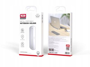 XO uchwyt podstawka C137 czarny 2