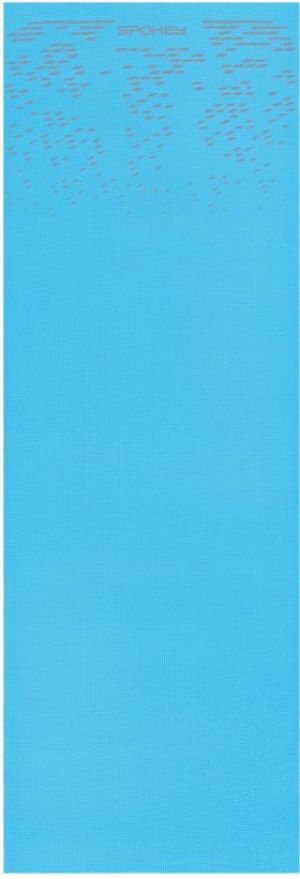 Spokey Mata treningowa Lightmat II 180 cm x 60 cm x 0.6 cm niebieska 2