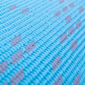 Spokey Mata treningowa Lightmat II 180 cm x 60 cm x 0.6 cm niebieska 4