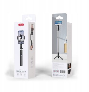 XO selfie stick Bluetooth tripod SS13 czarny 106cm 4