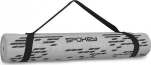 Spokey Mata treningowa Lightmat II 180 cm x 60 cm x 0.4 cm szara 5