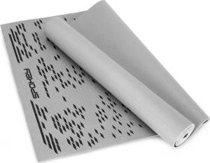 Spokey Mata treningowa Lightmat II 180 cm x 60 cm x 0.4 cm szara 3