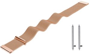 YIVO PASEK DO ZEGARKA SMARTWATCH AMAZFIT GARMIN HONOR HUAWEI SAMSUNG XIAOMI TELESKOPY 20MM 4