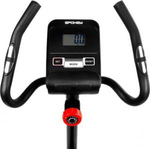 Rower stacjonarny Spokey Rower treningowy magnetyczny Griffin 4