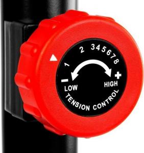 Rower stacjonarny Spokey Rower treningowy magnetyczny Griffin 6