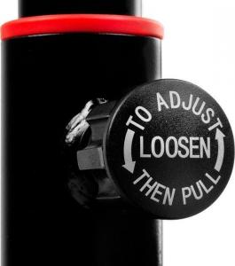 Rower stacjonarny Spokey Rower treningowy magnetyczny Griffin 7