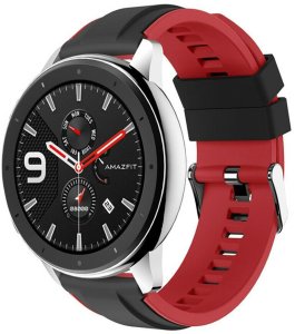 YIVO ZAMIENNY WYMIENNY PASEK DO ZEGARKA SMARTWATCH AMAZFIT GARMIN HONOR HUAWEI SAMSUNG XIAOMI TELESKOPY 22MM 3