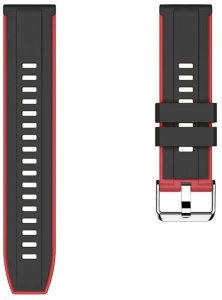 YIVO ZAMIENNY WYMIENNY PASEK DO ZEGARKA SMARTWATCH AMAZFIT GARMIN HONOR HUAWEI SAMSUNG XIAOMI TELESKOPY 22MM 4