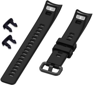 ORYGINALNY ZAMIENNY WYMIENNY PASEK OPASKA BRANSOLETA YIVO DO ZEGARKA SMARTWATCH HONOR BAND 4 BAND 5 B19 B69 4