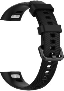 ORYGINALNY ZAMIENNY WYMIENNY PASEK OPASKA BRANSOLETA YIVO DO ZEGARKA SMARTWATCH HONOR BAND 4 BAND 5 B19 B69 6