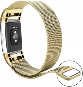YIVO ORYGINALNY ZAMIENNY WYMIENNY PASEK OPASKA YIVO DO ZEGARKA SMARTWATCH FITBIT CHARGE 2 6