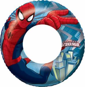 Bestway Koło do pływania Spiderman 56 cm (98003) 1