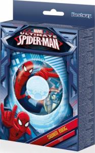 Bestway Koło do pływania Spiderman 56 cm (98003) 2