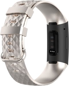 ORYGINALNY ZAMIENNY WYMIENNY PASEK OPASKA YIVO DO ZEGARKA SMARTWATCH FITBIT CHARGE 3 / 4 2