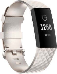 ORYGINALNY ZAMIENNY WYMIENNY PASEK OPASKA YIVO DO ZEGARKA SMARTWATCH FITBIT CHARGE 3 / 4 3