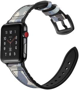 ORYGINALNY ZAMIENNY WYMIENNY PASEK OPASKA BRANSOLETA YIVO DO ZEGARKA SMARTWATCH APPLE WATCH 1 2 3 4 5 6 7 8 9 10 11 SE ULTRA 2 3 42MM 44MM 45MM 46MM 49MM 2