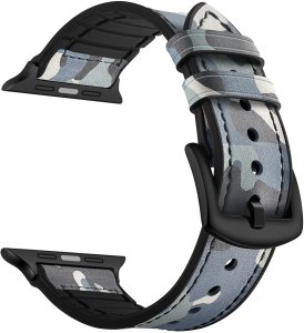 ORYGINALNY ZAMIENNY WYMIENNY PASEK OPASKA BRANSOLETA YIVO DO ZEGARKA SMARTWATCH APPLE WATCH 1 2 3 4 5 6 7 8 9 10 11 SE ULTRA 2 3 42MM 44MM 45MM 46MM 49MM 6