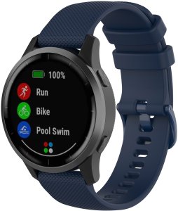 YIVO PASEK DO ZEGARKA SMARTWATCH AMAZFIT GARMIN HONOR HUAWEI SAMSUNG XIAOMI TELESKOPY 22MM 2