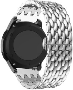 YIVO ZAMIENNY WYMIENNY PASEK DO ZEGARKA SMARTWATCH AMAZFIT GARMIN HONOR HUAWEI SAMSUNG XIAOMI TELESKOPY 22MM 2