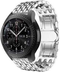YIVO ZAMIENNY WYMIENNY PASEK DO ZEGARKA SMARTWATCH AMAZFIT GARMIN HONOR HUAWEI SAMSUNG XIAOMI TELESKOPY 22MM 3