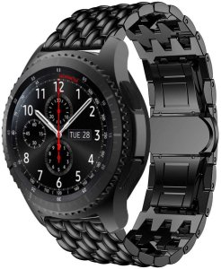 YIVO ZAMIENNY WYMIENNY PASEK DO ZEGARKA SMARTWATCH AMAZFIT GARMIN HONOR HUAWEI SAMSUNG XIAOMI TELESKOPY 22MM 3