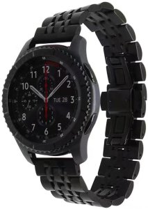 YIVO ZAMIENNY WYMIENNY PASEK DO ZEGARKA SMARTWATCH AMAZFIT GARMIN HONOR HUAWEI SAMSUNG XIAOMI TELESKOPY 22MM 5