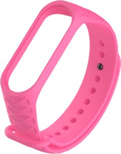 ORYGINALNY ZAMIENNY WYMIENNY PASEK OPASKA BRANSOLETA YIVO DO ZEGARKA SMARTWATCH XIAOMI MI SMART BAND 3 4 2