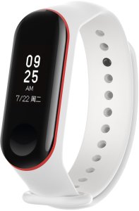 ORYGINALNY ZAMIENNY WYMIENNY PASEK OPASKA BRANSOLETA YIVO DO ZEGARKA SMARTWATCH XIAOMI MI SMART BAND 3 4 3