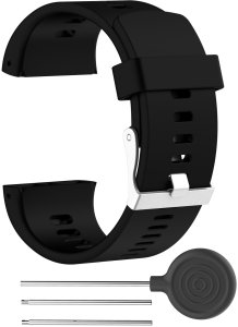 ORYGINALNY ZAMIENNY WYMIENNY PASEK OPASKA BRANSOLETA YIVO DO ZEGARKA SMARTWATCH POLAR V800 V 800 4