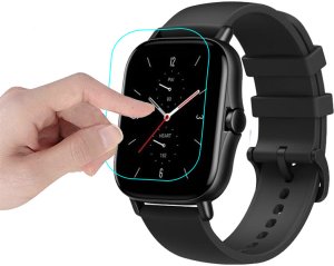 ORYGINALNA FOLIA OCHRONNA NA EKRAN YIVO DO XIAOMI HUAMI AMAZFIT BIP S 3