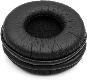 UNIWERSALNE NAUSZNIKI PADY GĄBKI PODUSZKI DO SŁUCHAWEK 50MM 5CM SENNHEISER PX100 PX100 II PX200 PX30 PX30 II PX90 MX360 MX400 MX500 PC30 PC31 PC35 PC230 MB50 | KOSS PORTA PRO KSC75 KSC35 KTX PRO1 SPOR 4