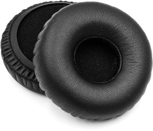 UNIWERSALNE NAUSZNIKI PADY GĄBKI PODUSZKI DO SŁUCHAWEK 70MM 7CM AKG Y50 Y50BT Y55 Y55BT K518DJ N60 WIRELESS N60NC WIRELESS | AUDIO-TECHNICA ATH-ES55 ATH-FC700 | JABRA MOVE | JBL T450 T450BT T500BT TUN 4
