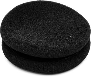 UNIWERSALNE NAUSZNIKI PADY GĄBKI PODUSZKI DO SŁUCHAWEK 60MM 6CM AKG K414 K420 K430 K450 Y30 | KOSS PORTA PRO KSC75 KSC35 KTX PRO1 | LOGITECH H330 H340 H600 | SENNHEISER PX100 PX100 II PX200 PX30 PX30 4