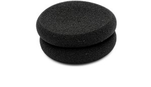 UNIWERSALNE NAUSZNIKI PADY GĄBKI PODUSZKI DO SŁUCHAWEK 50MM 5CM SENNHEISER PX100 PX100 II PX200 PX30 PX30 II PX90 MX360 MX400 MX500 PC30 PC31 PC35 PC230 MB50 | KOSS PORTA PRO KSC75 KSC35 KTX PRO1 SPOR 5