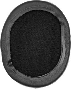 YIVO NAUSZNIKI PADY GĄBKI PODUSZKI NAKŁADKI YIVO DO SŁUCHAWEK 100X80MM 10X8CM AUDIO-TECHNICA ATH-M50X ATH-M40X ATH-M30X | BEYERDYNAMIC DT-770 PRO TYGR 300 R | SENNHEISER HD 280 PRO HD 4.40 HD 4.40 BT HD 4. 6