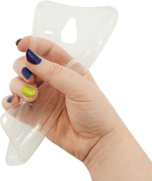 Prolink VEGA do LG K8 2017 transparentny (019257) 5