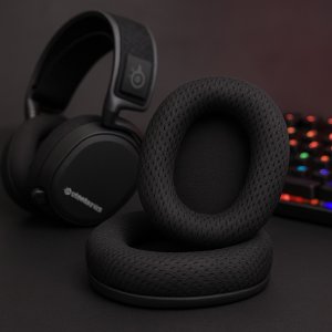 YIVO NAUSZNIKI PADY GĄBKI PODUSZKI YIVO DO STEELSERIES ARCTIS 1 3 5 7 9 9X PRO NOVA 2