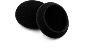 UNIWERSALNE PADY NAUSZNIKI GĄBKI PODUSZKI DO SŁUCHAWEK 40MM 4CM JAKOŚĆ 6