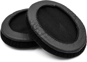 YIVO NAUSZNIKI PADY GĄBKI PODUSZKI NAKŁADKI YIVO DO SŁUCHAWEK 100X80MM 10X8CM AUDIO-TECHNICA ATH-M50X ATH-M40X ATH-M30X | BEYERDYNAMIC DT-770 PRO TYGR 300 R | SENNHEISER HD 280 PRO HD 4.40 HD 4.40 BT HD 4. 3
