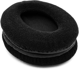 YIVO NAUSZNIKI PADY GĄBKI PODUSZKI NAKŁADKI YIVO DO SŁUCHAWEK 100X80MM 10X8CM AUDIO-TECHNICA ATH-M50X ATH-M40X ATH-M30X | BEYERDYNAMIC DT-770 PRO TYGR 300 R | SENNHEISER HD 280 PRO HD 4.40 HD 4.40 BT HD 4. 4