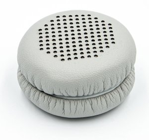 UNIWERSALNE NAUSZNIKI PADY GĄBKI PODUSZKI DO SŁUCHAWEK 50MM 5CM SENNHEISER PX100 PX100 II PX200 PX30 PX30 II PX90 MX360 MX400 MX500 PC30 PC31 PC35 PC230 MB50 | KOSS PORTA PRO KSC75 KSC35 KTX PRO1 SPOR 4