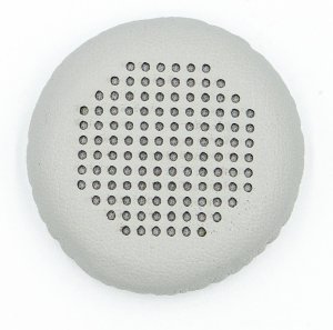 UNIWERSALNE NAUSZNIKI PADY GĄBKI PODUSZKI DO SŁUCHAWEK 50MM 5CM SENNHEISER PX100 PX100 II PX200 PX30 PX30 II PX90 MX360 MX400 MX500 PC30 PC31 PC35 PC230 MB50 | KOSS PORTA PRO KSC75 KSC35 KTX PRO1 SPOR 5