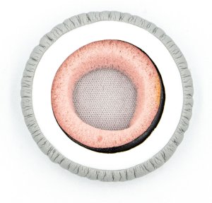 UNIWERSALNE NAUSZNIKI PADY GĄBKI PODUSZKI DO SŁUCHAWEK 50MM 5CM SENNHEISER PX100 PX100 II PX200 PX30 PX30 II PX90 MX360 MX400 MX500 PC30 PC31 PC35 PC230 MB50 | KOSS PORTA PRO KSC75 KSC35 KTX PRO1 SPOR 6