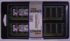 Pamięć Kingston ValueRAM, DDR2, 2 GB, 800MHz, CL6 (KVR800D2N6K2/2G) 1