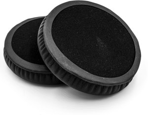 YIVO UNIWERSALNE NAUSZNIKI PADY GĄBKI PODUSZKI DO SŁUCHAWEK 100MM 10CM AKG K52 K72 K92 K240 K553 | BEYERDYNAMIC DT770 PRO DT880 PRO DT990 PRO MMX300 MMX300 2 GEN. CUSTOM ONE PRO CUSTOM STUDIO | CORSAIR VIR 3